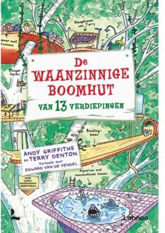 De waanzinnige boomhut van 13 verdiepingen - Boek Andy Griffiths (9401409323)