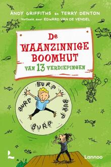 De Waanzinnige Boomhut Van 13 Verdiepingen - De Waanzinnige Boomhut - Andy Griffiths