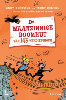 De waanzinnige boomhut van 143 verdiepingen -  Andy Griffiths, Terry Denton (ISBN: 9789059960596)