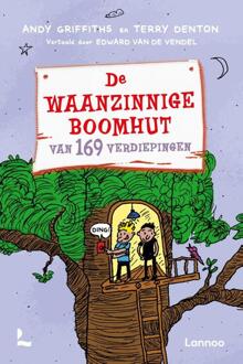 De waanzinnige boomhut van 169 verdiepingen -  Andy Griffiths, Terry Denton (ISBN: 9789059960619)