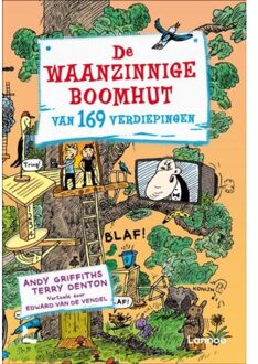De Waanzinnige Boomhut Van 169 Verdiepingen - De Waanzinnige Boomhut - Andy Griffiths