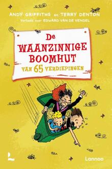 De waanzinnige boomhut van 65 verdiepingen -  Andy Griffiths, Terry Denton (ISBN: 9789401432016)