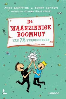 De waanzinnige boomhut van 78 verdiepingen -  Andy Griffiths, Terry Denton (ISBN: 9789401432023)