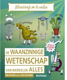 De waanzinnige wetenschap van werkelijk alles