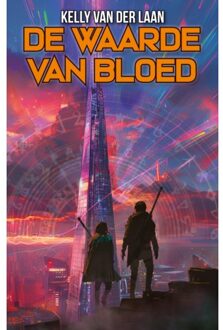 De Waarde Van Bloed - Paraiso - Kelly van der Laan