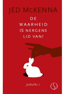 De waarheid is nergens lid van! - Boek Jed McKenna (9491411756)