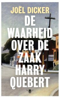 De waarheid over de zaak Harry Quebert