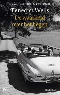 De waarheid over het liegen - Benedict Wells - ebook