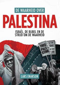 De waarheid over Palestina -  Lars Enarson (ISBN: 9789083507378)