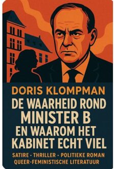 De Waarheid Rond Minister B. En Waarom Het Kabinet Echt Viel - Doris Klompman