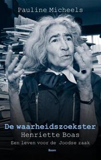 De waarheidszoekster - Boek Pauline Micheels (9461056990)