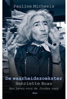 De waarheidszoekster - Boek Pauline Micheels (9461056990)