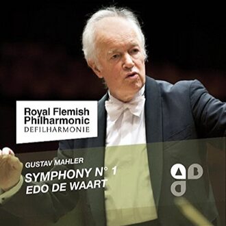 De Waart Edo/Rfph - Symphony No.1