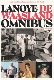 De Waasland Omnibus -  Tom Lanoye (ISBN: 9789044657685)