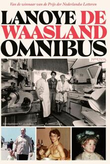 De Waasland Omnibus -  Tom Lanoye (ISBN: 9789044657692)