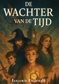 De wachter van de tijd -  Benjamin Riedewald (ISBN: 9789465208848)