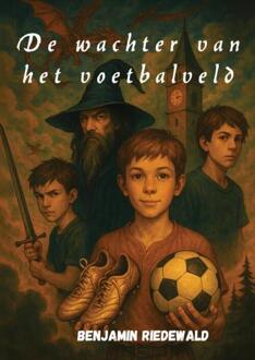 De wachter van het voetbalveld -  Benjamin Riedewald (ISBN: 9789465208831)