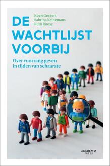 De wachtlijst voorbij -  Koen Gevaert, Rudi Roose, Sabrina Keinemans (ISBN: 9789401407489)