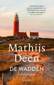 De Wadden -  Mathijs Deen (ISBN: 9789400411159)