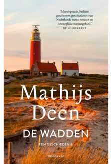 De Wadden - Mathijs Deen