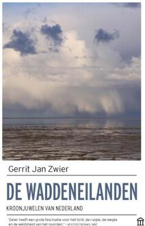 De Waddeneilanden - Gerrit Jan Zwier
