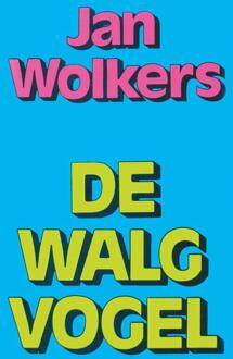 De Walgvogel - Boek Jan Wolkers (9029083662)