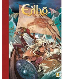 De Walkure Van De Fjorden - Ekhö - De Spiegelwereld - Christophe Arleston