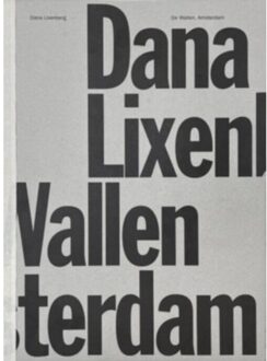 De Wallen Amsterdam - Dana Lixenberg