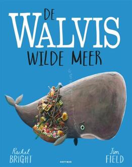 De walvis wilde meer. 4+