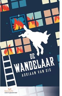 De Wandelaar - Leeslicht - Adriaan van Dis