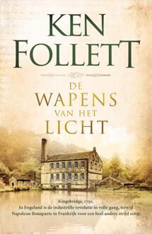 De wapens van het licht -  Ken Follett (ISBN: 9789049205928)
