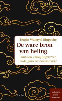 De ware bron van heling -  Tenzin Wangyal Rinpoche (ISBN: 9789056704322)