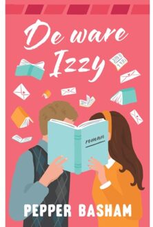 De Ware Izzy - Skymar-Reeks - Pepper Basham