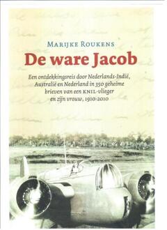 De Ware Jacob - Marijke Roukens