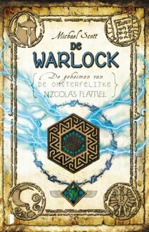 De warlock - Boek Michael Scott (9022563898)