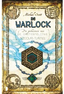 De warlock - Boek Michael Scott (9022563898)