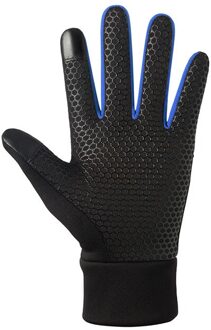 De Warme Touch Screen En Fluwelen Outdoor Riding Waterdicht Antislip Handschoenen A115-2