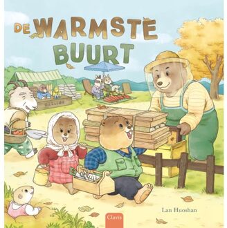 De Warmste Buurt - Lan Huoshan