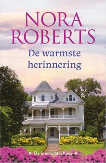 De warmste herinnering - Nora Roberts - ebook