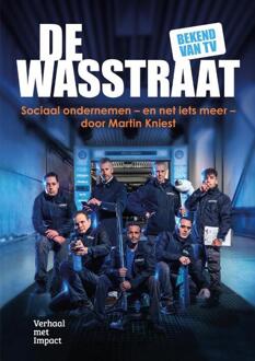 De Wasstraat - Martin Kniest