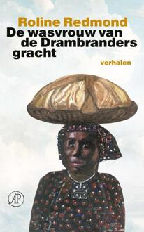De wasvrouw van de Drambrandersgracht -  Roline Redmond (ISBN: 9789029552981)