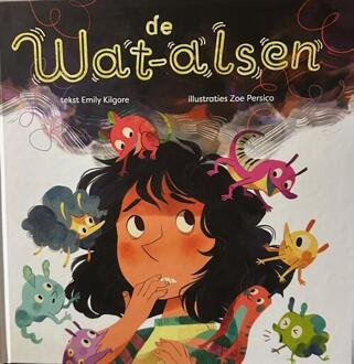de Wat-Alsen -  Emily Kilgore (ISBN: 9789053418598)
