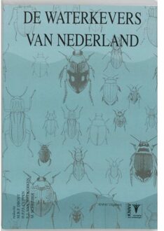 De waterkevers van Nederland - Boek KNNV Uitgeverij (9050110533)