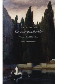 De Waterstandbeelden - Fleur Jaeggy