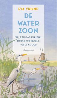De waterzoon -  Eva Vriend (ISBN: 9789045051901)