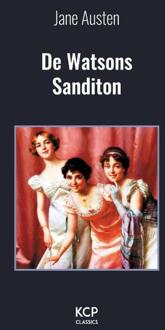 De Watsons / Sanditon -  Jane Austen (ISBN: 9789463870153)