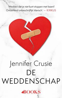 De weddenschap - Jennifer Crusie - ebook