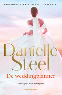 De weddingplanner -  Danielle Steel (ISBN: 9789021053844)