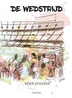 De wedstrijd - Koen D'haene - ebook