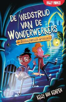 De wedstrijd van de wonderwerkers -  Kelly van Kempen (ISBN: 9789030510628)